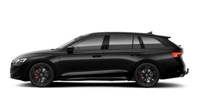 Skoda Octavia Combi RS Pano AHK 360&deg; DCC Matrix Nav 