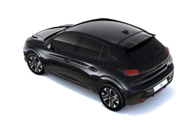 Peugeot 208 Allure Hybrid SHZ DigC 2xPDC CarP PrivG LED 