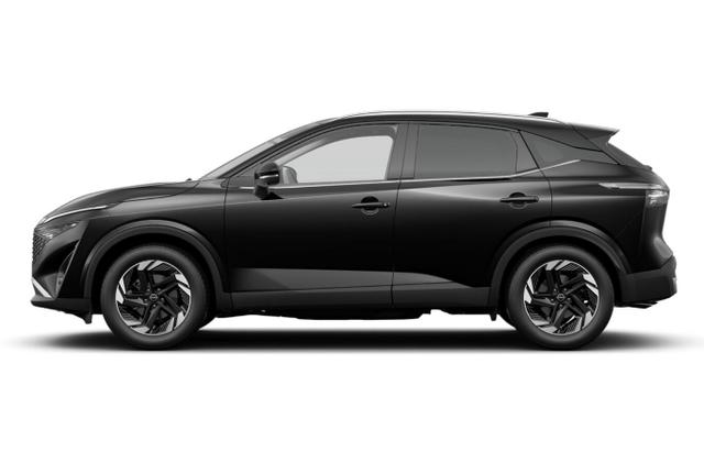 Nissan Qashqai N-CONNECTA AT 4x4 Pano SHZ ACC Nav LED 