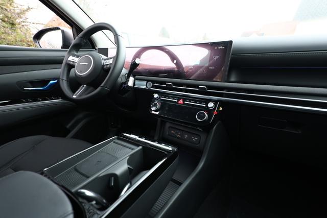 TUCSON 1.6 HEV 215 DCT Select LED Nav Kam BCW 