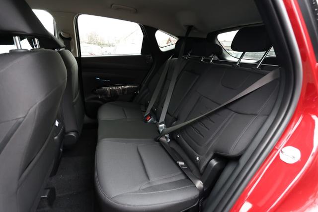 TUCSON 1.6 HEV 215 DCT Select LED Nav Kam BCW 