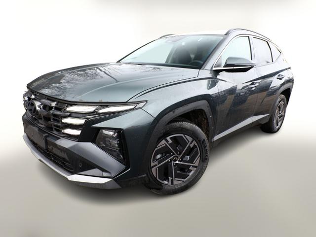 Hyundai TUCSON - 1.6 HEV 215 DCT Select LED Nav Kam BCW
