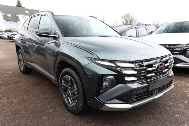 Hyundai TUCSON - 1.6 HEV 215 DCT Select LED Nav Kam BCW