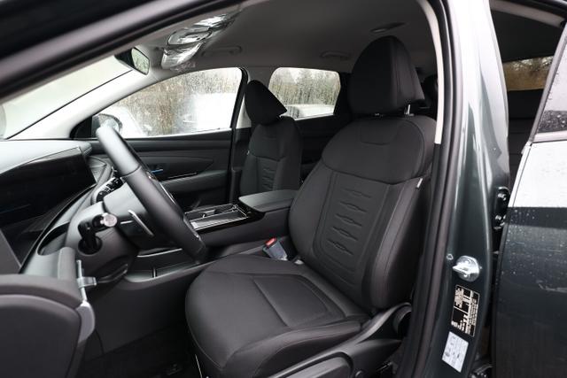 TUCSON 1.6 HEV 215 DCT Select LED Nav Kam BCW 