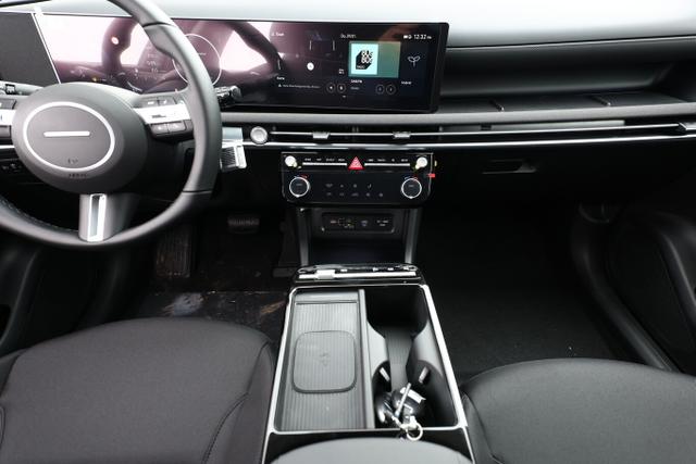 TUCSON 1.6 HEV 215 DCT Select LED Nav Kam BCW 