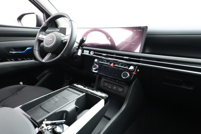 TUCSON 1.6 HEV 215 DCT Select LED Nav Kam BCW 