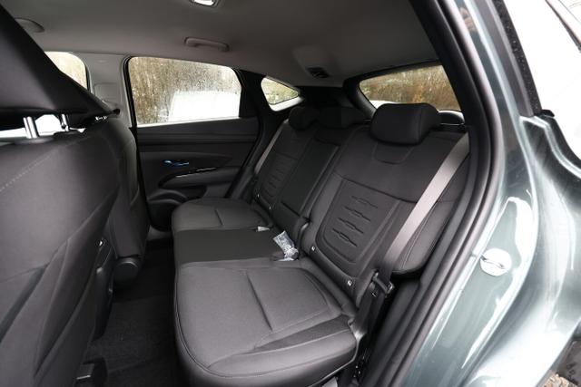 TUCSON 1.6 HEV 215 DCT Select LED Nav Kam BCW 