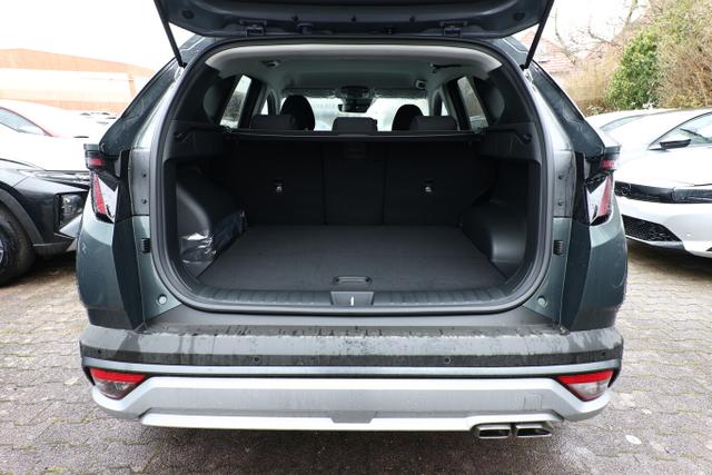 TUCSON 1.6 HEV 215 DCT Select LED Nav Kam BCW 