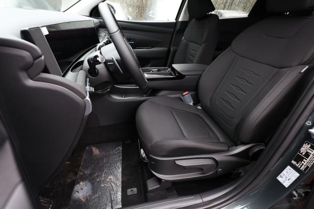 TUCSON 1.6 HEV 215 DCT Select LED Nav Kam BCW 