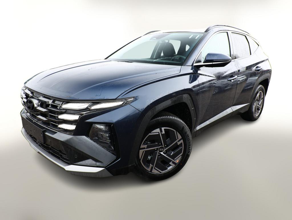 Hyundai TUCSON     1.6 HEV 215 DCT Select LED Nav Kam BCW