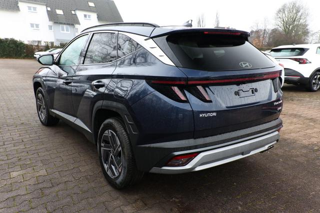 Hyundai TUCSON 1.6 HEV 215 DCT Select LED Nav Kam BCW 
