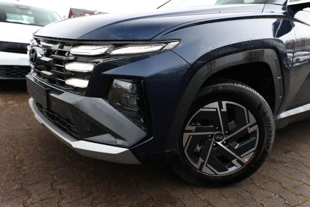 Hyundai TUCSON 1.6 HEV 215 DCT Select LED Nav Kam BCW 