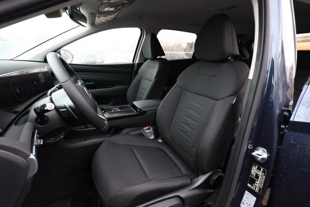 TUCSON 1.6 HEV 215 DCT Select LED Nav Kam BCW 