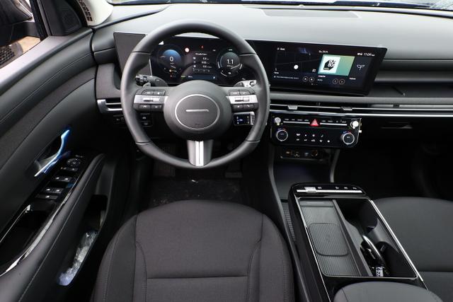 TUCSON 1.6 HEV 215 DCT Select LED Nav Kam BCW 