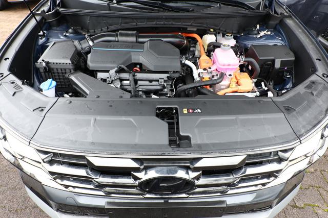 TUCSON 1.6 HEV 215 DCT Select LED Nav Kam BCW 