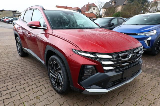 TUCSON Prime 1.6 MHEV 160 DCT Matrix Kam360&deg; 19Z 