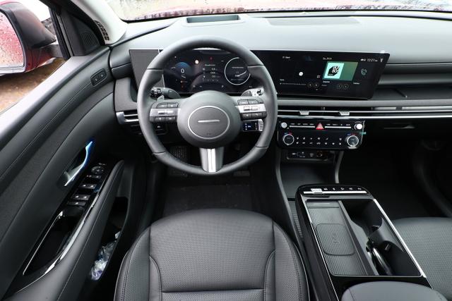 TUCSON Prime 1.6 MHEV 160 DCT Matrix Kam360&deg; 19Z 