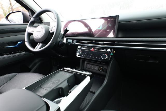 TUCSON Prime 1.6 MHEV 160 DCT Matrix Kam360&deg; 19Z 