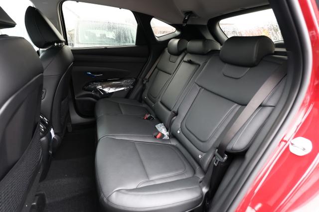 TUCSON Prime 1.6 MHEV 160 DCT Matrix Kam360&deg; 19Z 