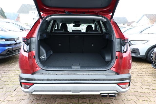 TUCSON Prime 1.6 MHEV 160 DCT Matrix Kam360&deg; 19Z 