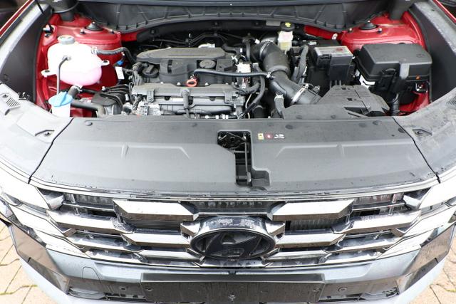 TUCSON Prime 1.6 MHEV 160 DCT Matrix Kam360&deg; 19Z 