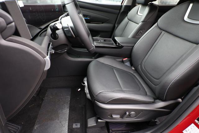 TUCSON Prime 1.6 MHEV 160 DCT Matrix Kam360&deg; 19Z 