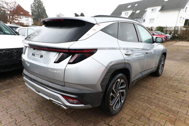 Hyundai TUCSON Prime 1.6 MHEV 160 DCT Matrix Kam360&deg; 19Z 