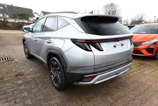 Hyundai TUCSON Prime 1.6 MHEV 160 DCT Matrix Kam360&deg; 19Z 