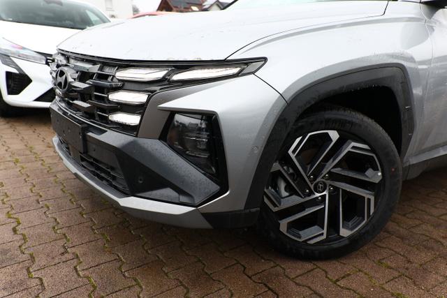 Hyundai TUCSON Prime 1.6 MHEV 160 DCT Matrix Kam360&deg; 19Z 