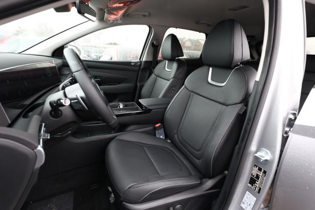 TUCSON Prime 1.6 MHEV 160 DCT Matrix Kam360&deg; 19Z 