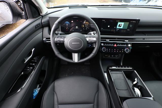 TUCSON Prime 1.6 MHEV 160 DCT Matrix Kam360&deg; 19Z 