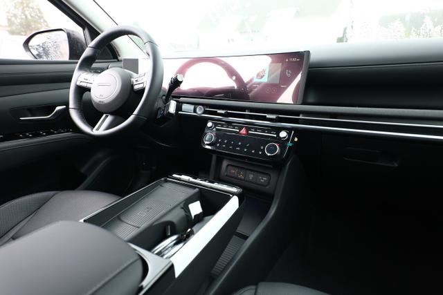 TUCSON Prime 1.6 MHEV 160 DCT Matrix Kam360&deg; 19Z 