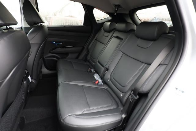 TUCSON Prime 1.6 MHEV 160 DCT Matrix Kam360&deg; 19Z 