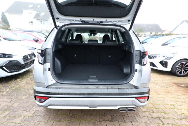 TUCSON Prime 1.6 MHEV 160 DCT Matrix Kam360&deg; 19Z 