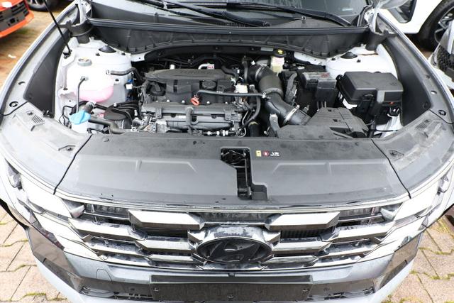 TUCSON Prime 1.6 MHEV 160 DCT Matrix Kam360&deg; 19Z 