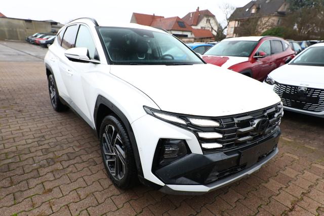 Hyundai TUCSON Prime 1.6 MHEV 160 DCT Matrix Kam360&deg; 19Z 