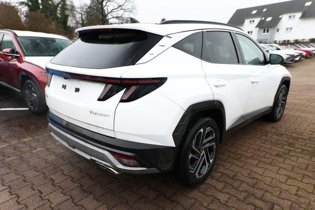 Hyundai TUCSON Prime 1.6 MHEV 160 DCT Matrix Kam360&deg; 19Z 