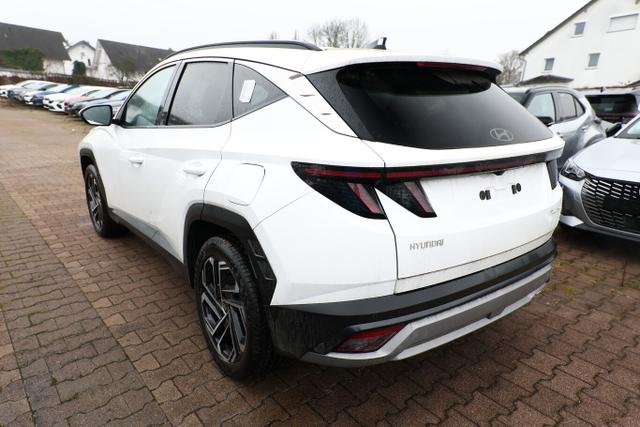 Hyundai TUCSON Prime 1.6 MHEV 160 DCT Matrix Kam360&deg; 19Z 