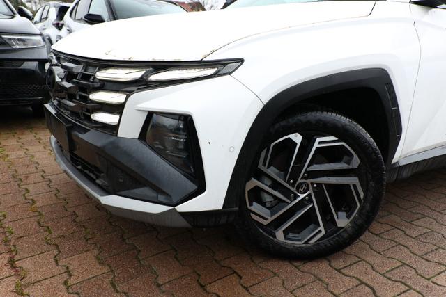 Hyundai TUCSON Prime 1.6 MHEV 160 DCT Matrix Kam360&deg; 19Z 