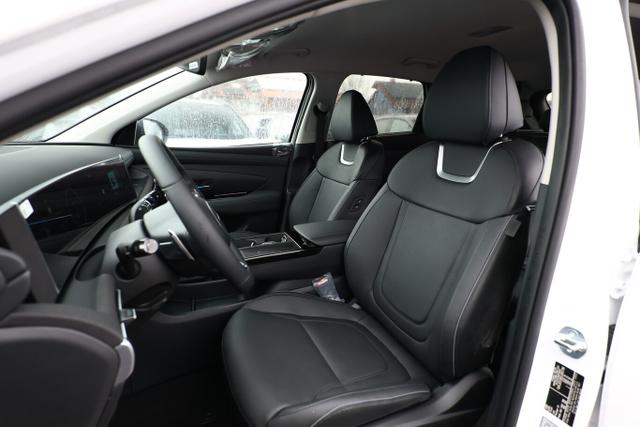 TUCSON Prime 1.6 MHEV 160 DCT Matrix Kam360&deg; 19Z 