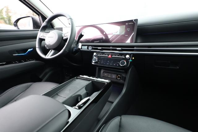 TUCSON Prime 1.6 MHEV 160 DCT Matrix Kam360&deg; 19Z 