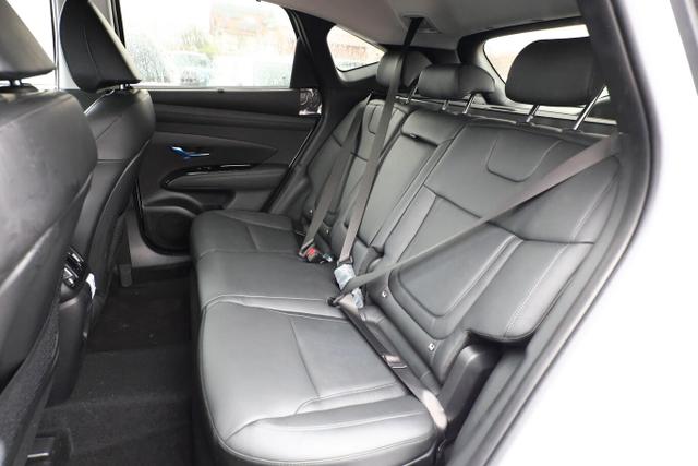 TUCSON Prime 1.6 MHEV 160 DCT Matrix Kam360&deg; 19Z 