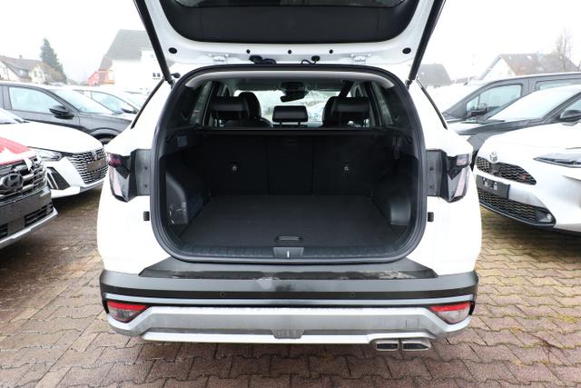 TUCSON Prime 1.6 MHEV 160 DCT Matrix Kam360&deg; 19Z 