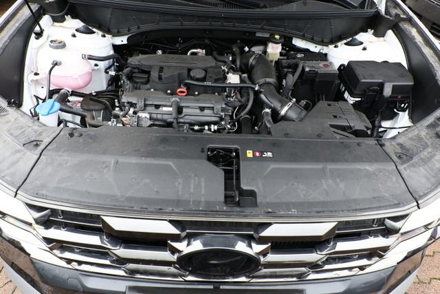 TUCSON Prime 1.6 MHEV 160 DCT Matrix Kam360&deg; 19Z 