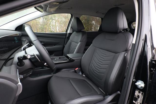 Hyundai TUCSON 1.6 HEV 215 DCT Trend 18Z Krell eHK SHZ 