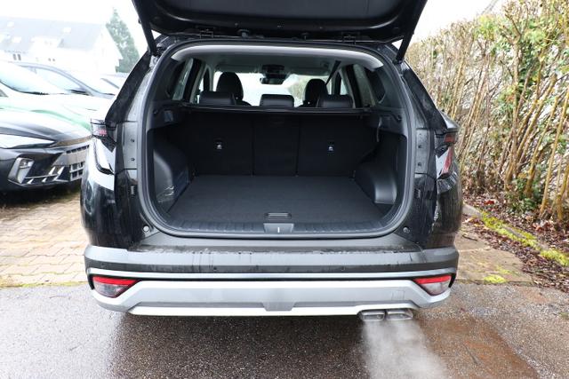 Hyundai TUCSON 1.6 HEV 215 DCT Trend 18Z Krell eHK SHZ 