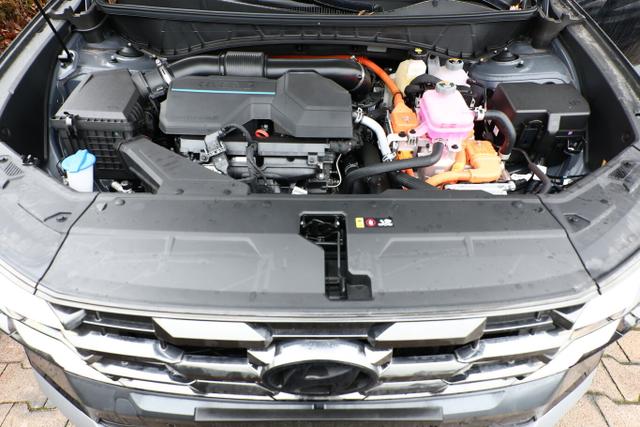 Hyundai TUCSON 1.6 HEV 215 DCT Trend 18Z Krell eHK SHZ 
