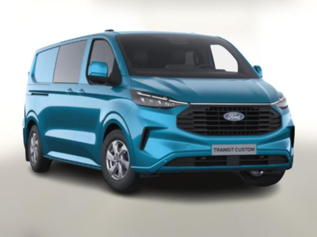 Ford Transit Custom - Limited DCiV Aut Limit 320L2 AHK SHZ LED