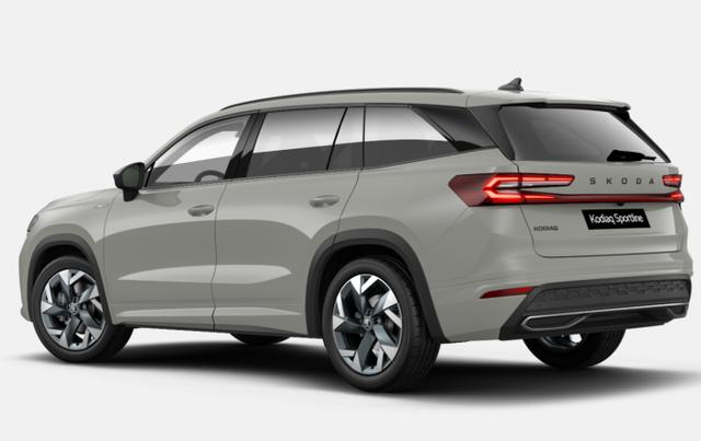 Skoda Kodiaq Sportl 7S Matrix Nav FamilyP ACC Kessy 