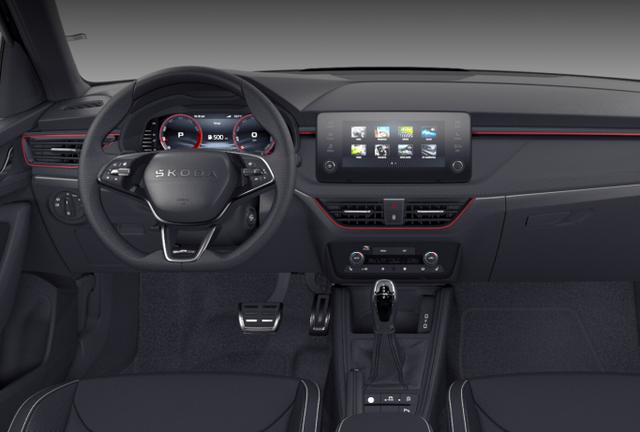 Skoda Kamiq Monte Carlo DSG Pano Matrix Kam SHZ 5J/100k SunS 